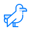 Peacock icon 64x64