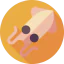Squid ícono 64x64
