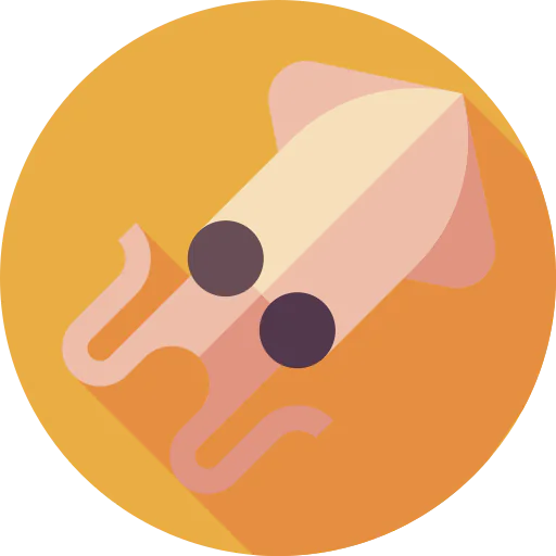 Squid icon