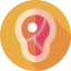 Meat Symbol 64x64
