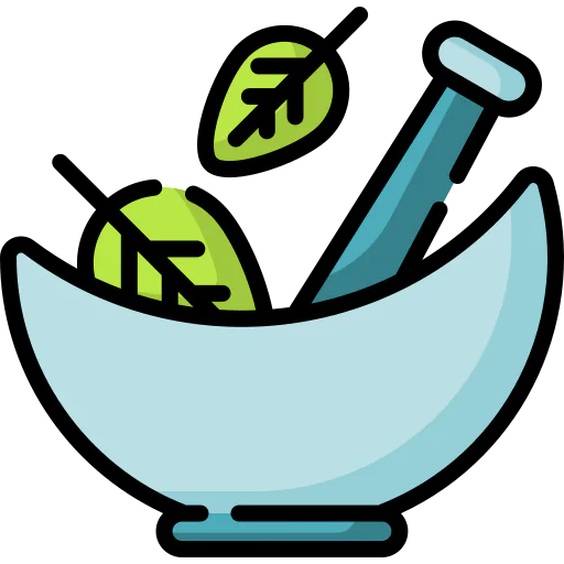 Herbal icon