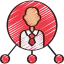 Stakeholder icon 64x64