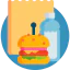 Fast food icon 64x64