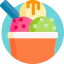 Ice cream icon 64x64