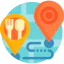 Restaurant icon 64x64