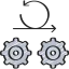Project management icon 64x64