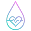 Blood donation Symbol 64x64