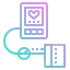 Blood pressure meter Symbol 64x64