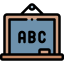 Blackboard Symbol 64x64