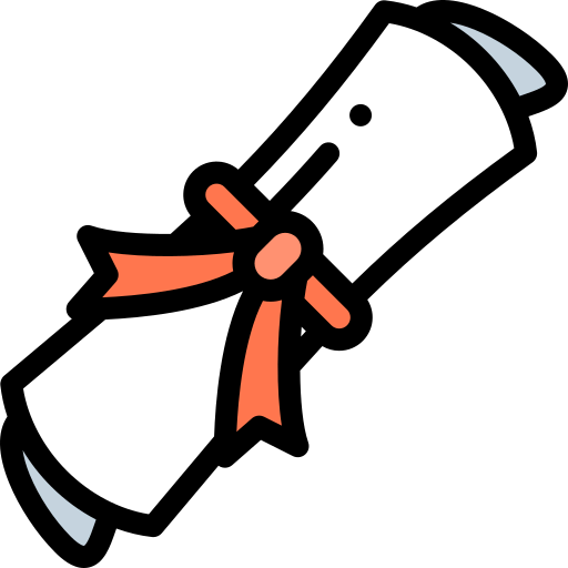 Certification icon