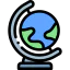 Globe biểu tượng 64x64