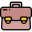 Briefcase icon 64x64