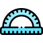 Protractor ícone 64x64