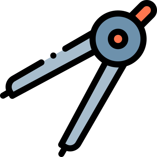 Compass icon