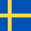 Sweden Ikona 64x64