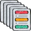 Backlog biểu tượng 64x64