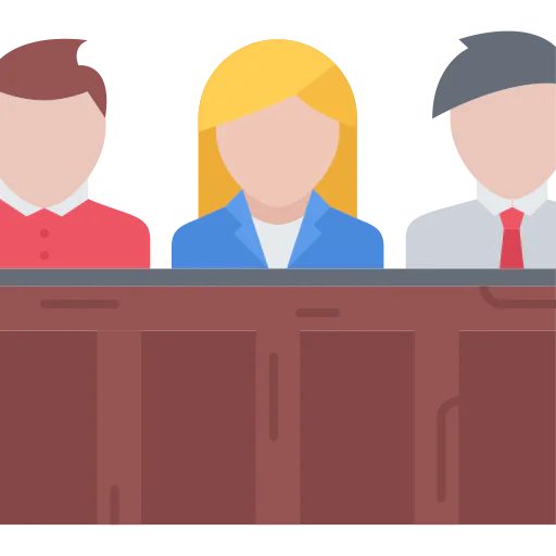 Jury icon