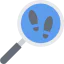 Footprint icon 64x64
