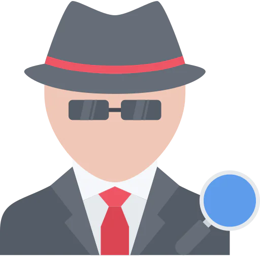 Detective icon
