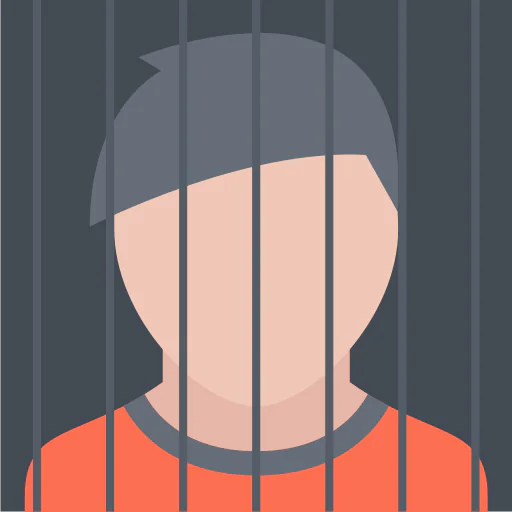 Prisoner ícono