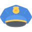 Policeman icon 64x64