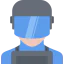 Policeman icon 64x64