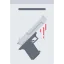 Pistol icon 64x64