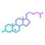 Cholesterol Symbol 64x64