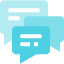 Dialogue biểu tượng 64x64