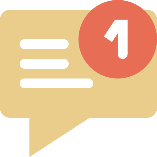 Message icon