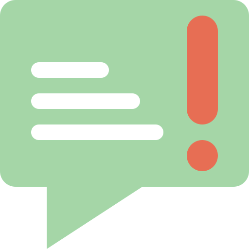 Message icon