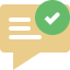 Message icon 64x64