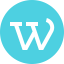 Wordpress ícono 64x64