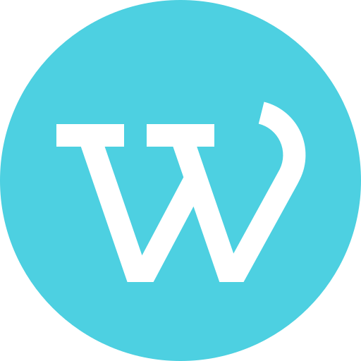 Wordpress icon