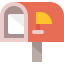 Mailbox biểu tượng 64x64