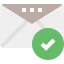 Letter icon 64x64