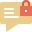 Padlock icon 64x64