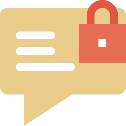 Padlock icon