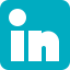 Linkedin アイコン 64x64