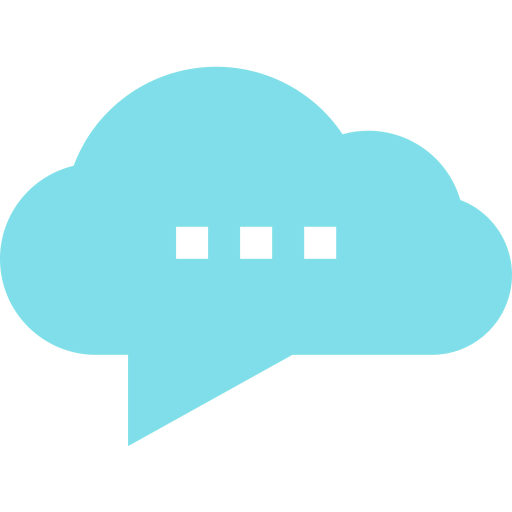 Cloud icon