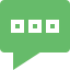 Chat icon 64x64