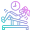 Sit up Symbol 64x64