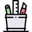 Stationery icon 64x64