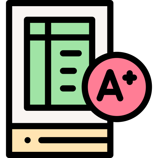 Homework icon