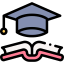 Graduate icon 64x64