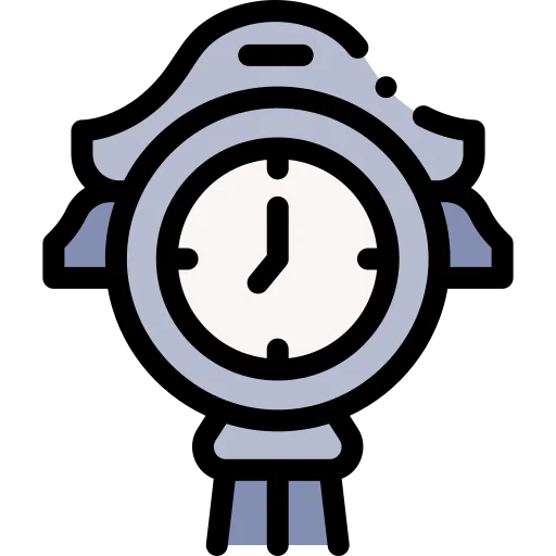 Clock icon