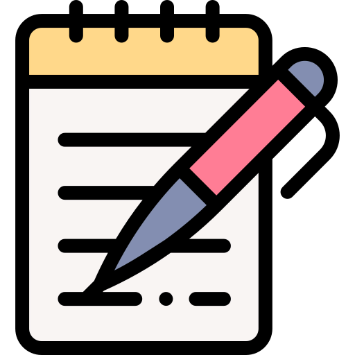 Notebook icon