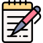 Notebook icon 64x64