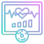 Heartbeat Symbol 64x64
