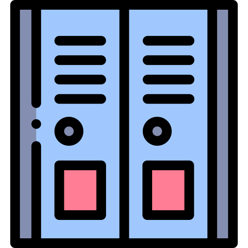 Lockers icon